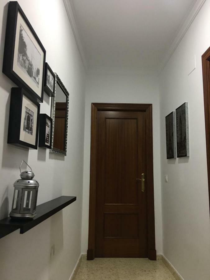 Casa De Corralon Apartment Кадис Екстериор снимка