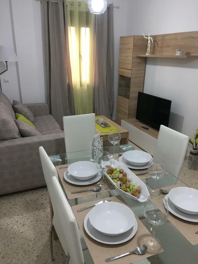 Casa De Corralon Apartment Кадис Екстериор снимка