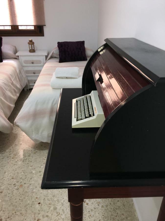 Casa De Corralon Apartment Кадис Екстериор снимка