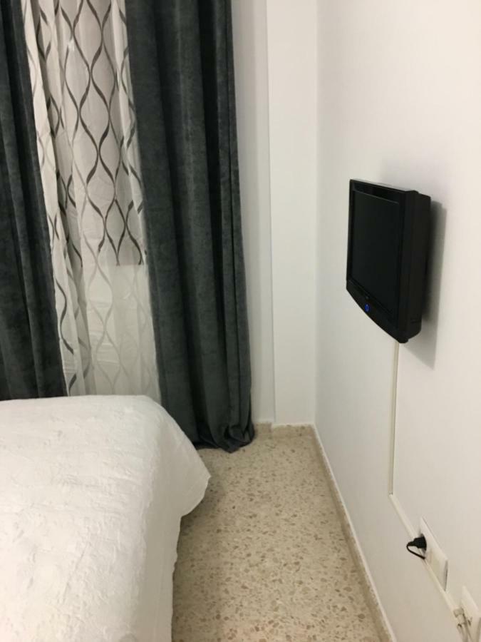 Casa De Corralon Apartment Кадис Екстериор снимка
