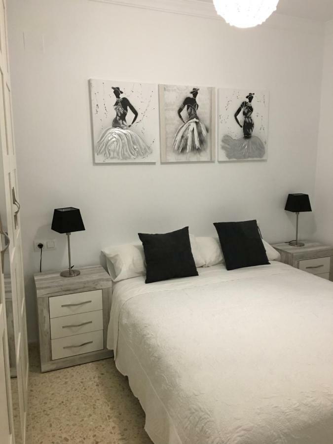 Casa De Corralon Apartment Кадис Екстериор снимка