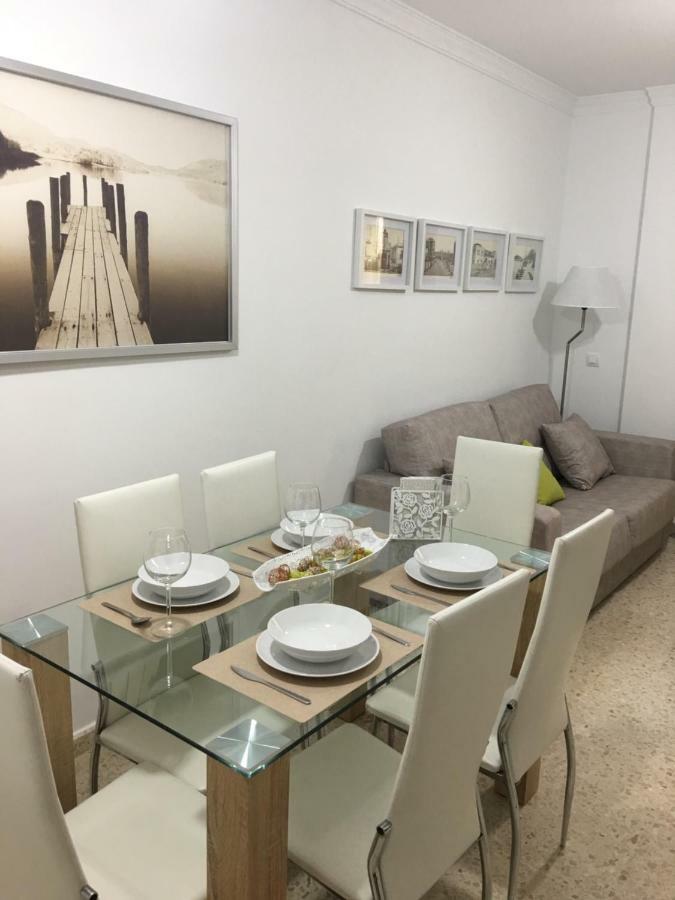 Casa De Corralon Apartment Кадис Екстериор снимка