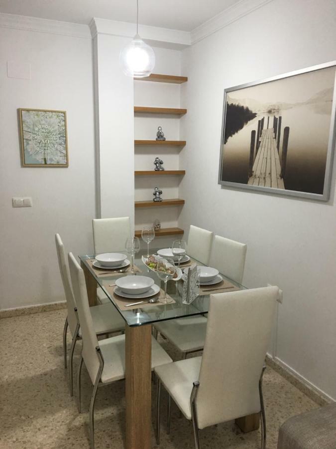 Casa De Corralon Apartment Кадис Екстериор снимка