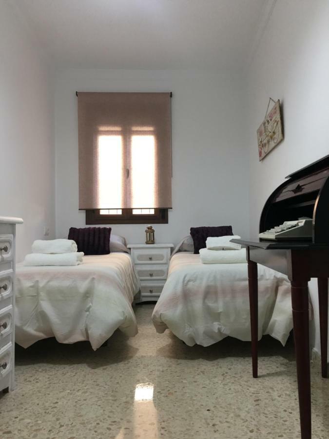 Casa De Corralon Apartment Кадис Екстериор снимка