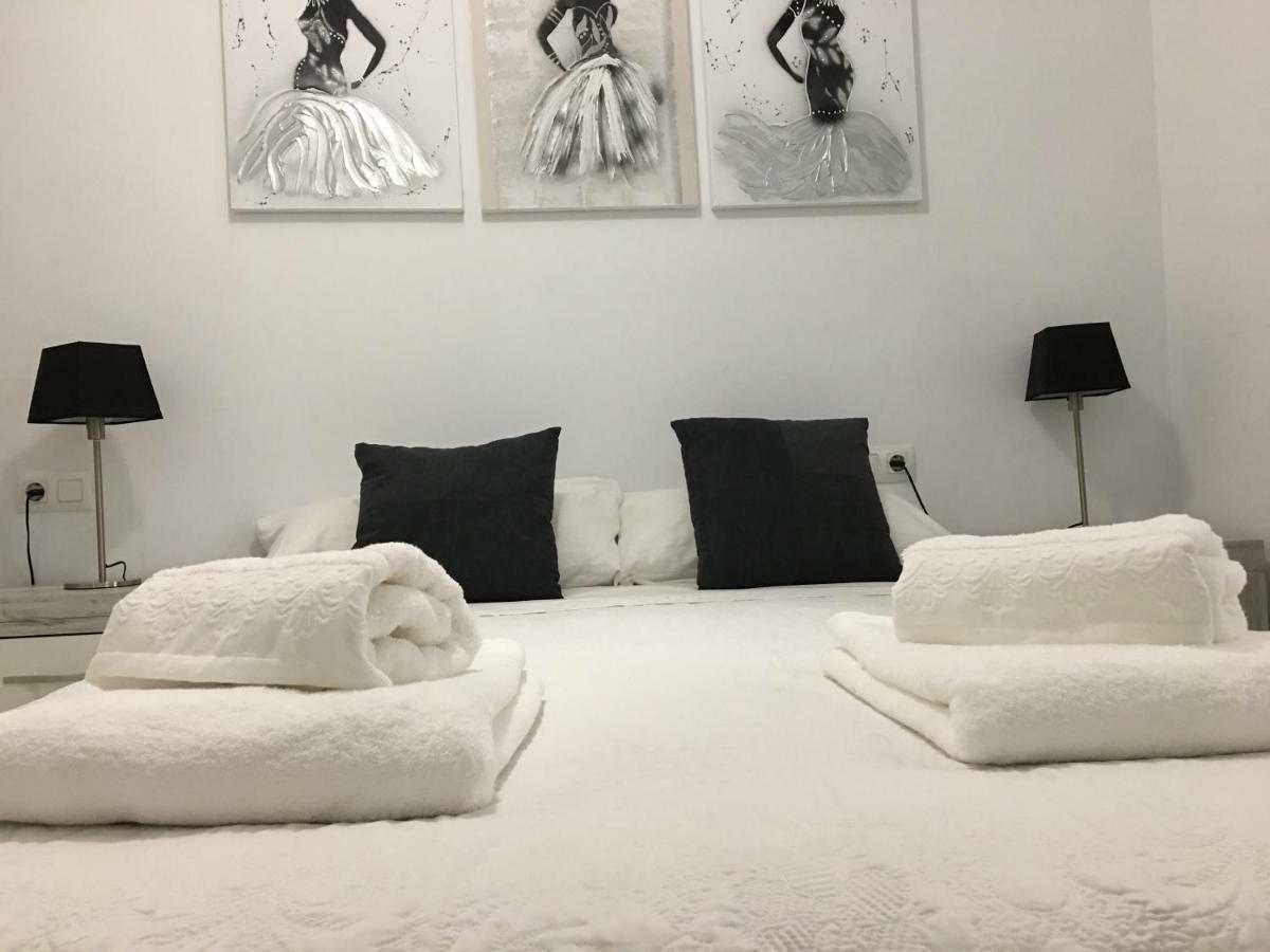 Casa De Corralon Apartment Кадис Екстериор снимка