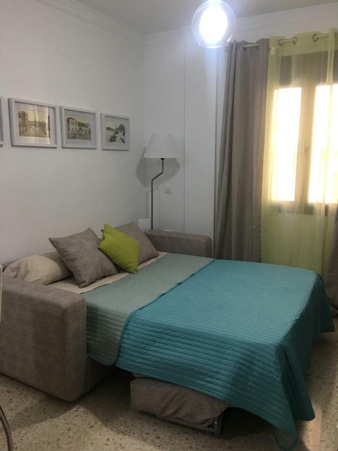 Casa De Corralon Apartment Кадис Екстериор снимка