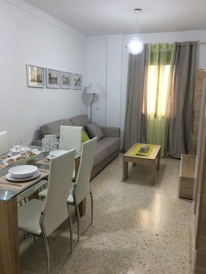 Casa De Corralon Apartment Кадис Екстериор снимка