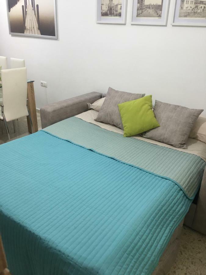 Casa De Corralon Apartment Кадис Екстериор снимка