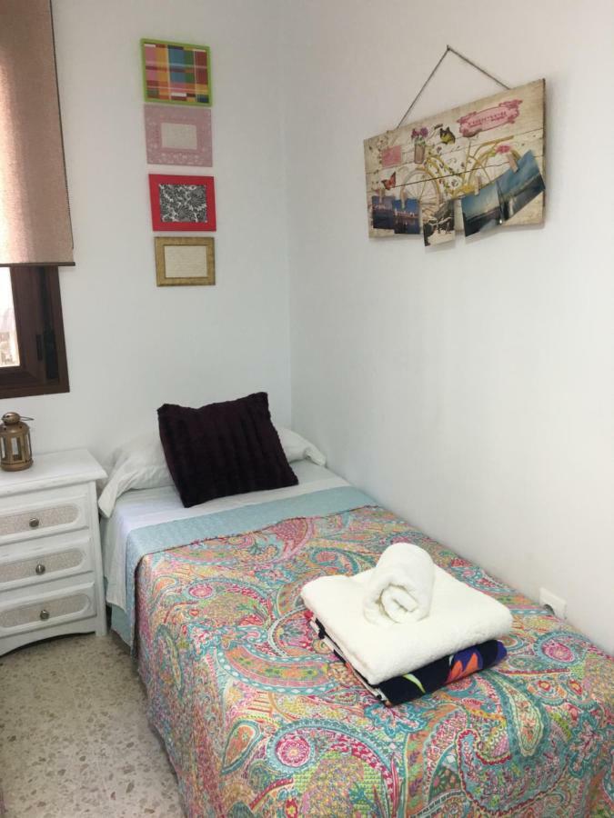 Casa De Corralon Apartment Кадис Екстериор снимка