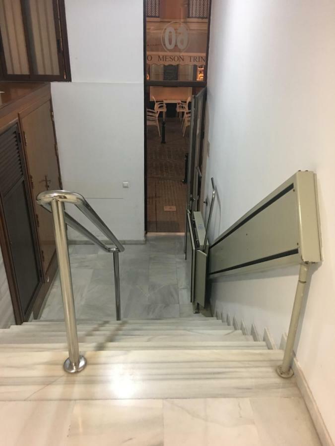 Casa De Corralon Apartment Кадис Екстериор снимка