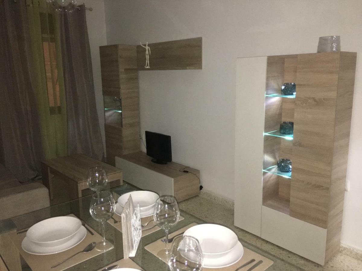 Casa De Corralon Apartment Кадис Екстериор снимка